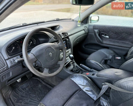 Серый Рено Лагуна, объемом двигателя 1.9 л и пробегом 300 тыс. км за 2200 $, фото 18 на Automoto.ua