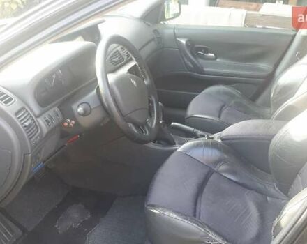 Серый Рено Лагуна, объемом двигателя 1.6 л и пробегом 210 тыс. км за 3650 $, фото 3 на Automoto.ua