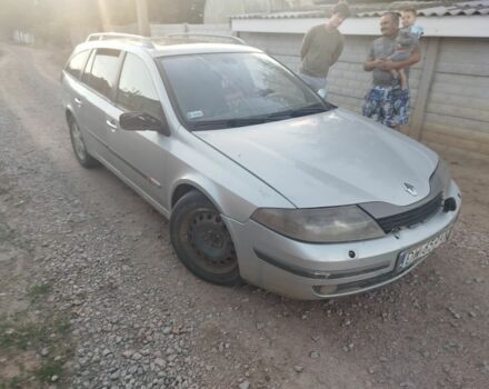 Сірий Рено Лагуна, об'ємом двигуна 0 л та пробігом 400 тис. км за 834 $, фото 2 на Automoto.ua