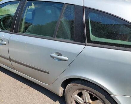 Серый Рено Лагуна, объемом двигателя 1.9 л и пробегом 35 тыс. км за 2800 $, фото 7 на Automoto.ua