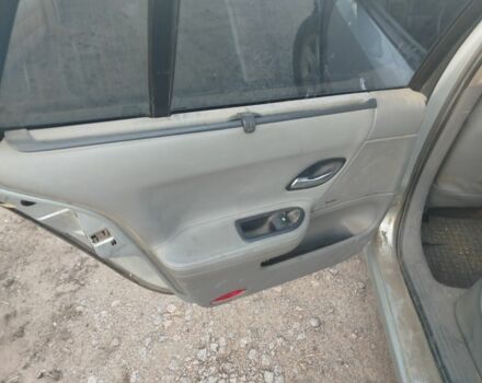 Сірий Рено Лагуна, об'ємом двигуна 0 л та пробігом 400 тис. км за 834 $, фото 12 на Automoto.ua