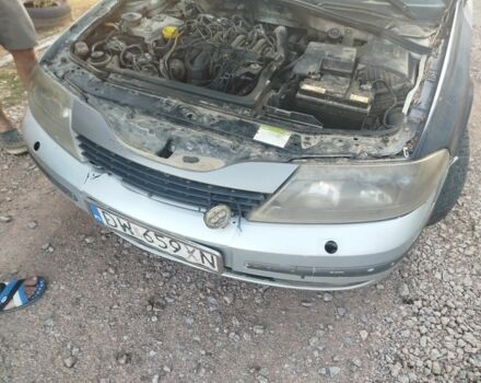 Сірий Рено Лагуна, об'ємом двигуна 0 л та пробігом 400 тис. км за 834 $, фото 17 на Automoto.ua