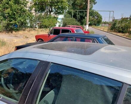 Серый Рено Лагуна, объемом двигателя 1.9 л и пробегом 35 тыс. км за 2800 $, фото 1 на Automoto.ua