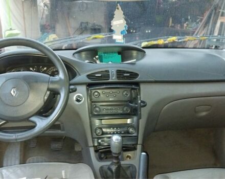 Серый Рено Лагуна, объемом двигателя 1.9 л и пробегом 340 тыс. км за 1750 $, фото 4 на Automoto.ua