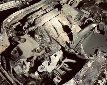 Серый Рено Лагуна, объемом двигателя 1.6 л и пробегом 320 тыс. км за 1000 $, фото 3 на Automoto.ua