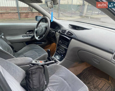 Серый Рено Лагуна, объемом двигателя 1.6 л и пробегом 464 тыс. км за 3300 $, фото 7 на Automoto.ua