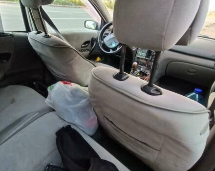 Серый Рено Лагуна, объемом двигателя 1.9 л и пробегом 350 тыс. км за 2900 $, фото 1 на Automoto.ua