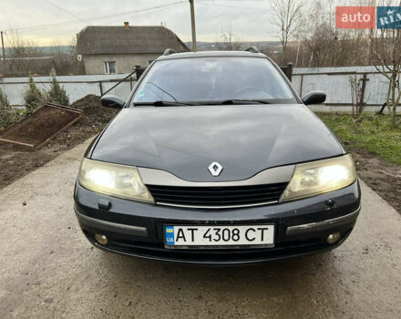 Серый Рено Лагуна, объемом двигателя 1.6 л и пробегом 275 тыс. км за 3500 $, фото 1 на Automoto.ua