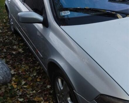 Серый Рено Лагуна, объемом двигателя 1.9 л и пробегом 340 тыс. км за 1750 $, фото 1 на Automoto.ua