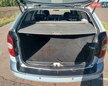 Серый Рено Лагуна, объемом двигателя 1.87 л и пробегом 295 тыс. км за 4200 $, фото 1 на Automoto.ua