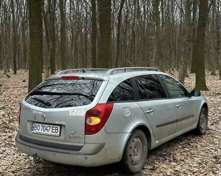 Серый Рено Лагуна, объемом двигателя 1.87 л и пробегом 378 тыс. км за 3300 $, фото 2 на Automoto.ua