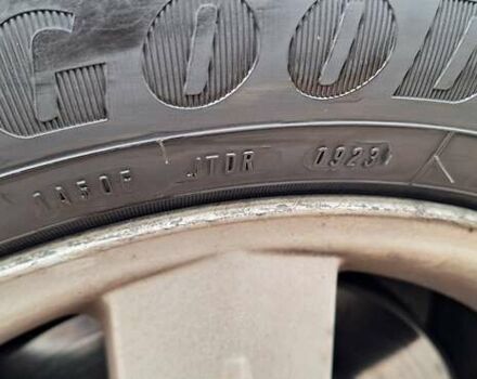 Сірий Рено Лагуна, об'ємом двигуна 1.6 л та пробігом 298 тис. км за 3400 $, фото 19 на Automoto.ua