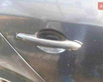 Серый Рено Лагуна, объемом двигателя 1.6 л и пробегом 210 тыс. км за 3650 $, фото 12 на Automoto.ua