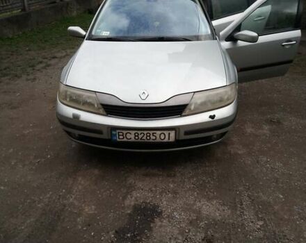 Сірий Рено Лагуна, об'ємом двигуна 20 л та пробігом 200 тис. км за 3500 $, фото 6 на Automoto.ua