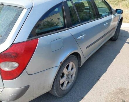 Серый Рено Лагуна, объемом двигателя 1.9 л и пробегом 35 тыс. км за 2800 $, фото 4 на Automoto.ua