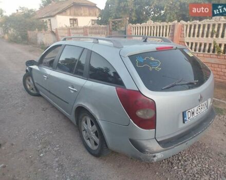 Сірий Рено Лагуна, об'ємом двигуна 0 л та пробігом 400 тис. км за 720 $, фото 9 на Automoto.ua