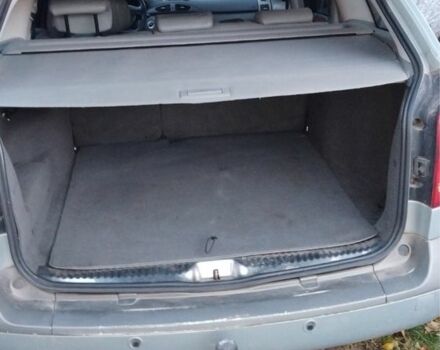 Серый Рено Лагуна, объемом двигателя 1.9 л и пробегом 340 тыс. км за 1750 $, фото 5 на Automoto.ua