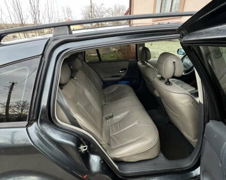 Серый Рено Лагуна, объемом двигателя 1.6 л и пробегом 275 тыс. км за 3500 $, фото 8 на Automoto.ua