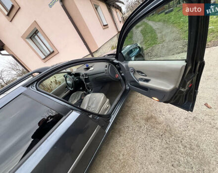 Серый Рено Лагуна, объемом двигателя 1.6 л и пробегом 275 тыс. км за 3500 $, фото 6 на Automoto.ua