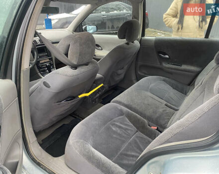 Серый Рено Лагуна, объемом двигателя 1.6 л и пробегом 464 тыс. км за 3300 $, фото 5 на Automoto.ua