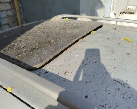 Сірий Рено Лагуна, об'ємом двигуна 0 л та пробігом 400 тис. км за 834 $, фото 20 на Automoto.ua