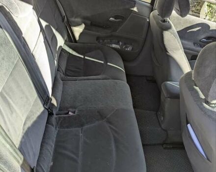 Серый Рено Лагуна, объемом двигателя 1.9 л и пробегом 571 тыс. км за 2000 $, фото 11 на Automoto.ua