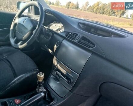 Серый Рено Лагуна, объемом двигателя 1.87 л и пробегом 295 тыс. км за 4200 $, фото 10 на Automoto.ua