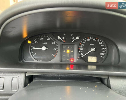 Серый Рено Лагуна, объемом двигателя 1.6 л и пробегом 275 тыс. км за 3500 $, фото 9 на Automoto.ua