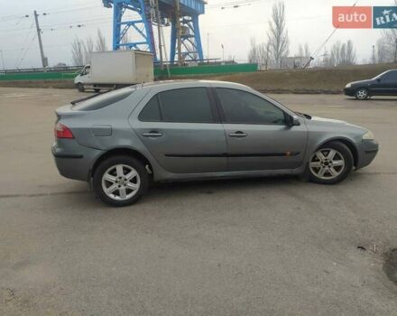 Серый Рено Лагуна, объемом двигателя 1.8 л и пробегом 426 тыс. км за 5500 $, фото 1 на Automoto.ua