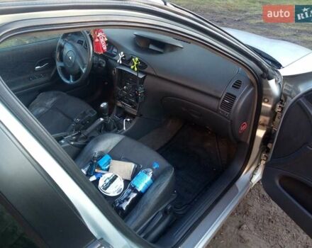 Сірий Рено Лагуна, об'ємом двигуна 1.9 л та пробігом 340 тис. км за 1800 $, фото 7 на Automoto.ua