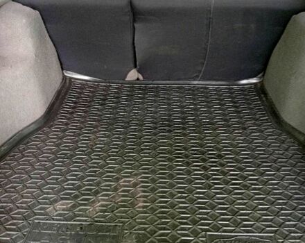 Серый Рено Лагуна, объемом двигателя 1.9 л и пробегом 316 тыс. км за 4400 $, фото 7 на Automoto.ua