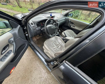 Серый Рено Лагуна, объемом двигателя 1.6 л и пробегом 275 тыс. км за 3500 $, фото 10 на Automoto.ua