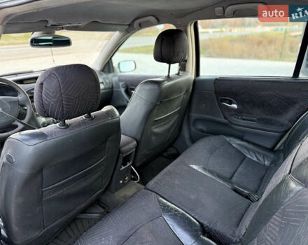 Серый Рено Лагуна, объемом двигателя 1.9 л и пробегом 300 тыс. км за 2200 $, фото 20 на Automoto.ua