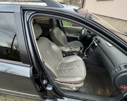 Серый Рено Лагуна, объемом двигателя 1.6 л и пробегом 275 тыс. км за 3500 $, фото 7 на Automoto.ua