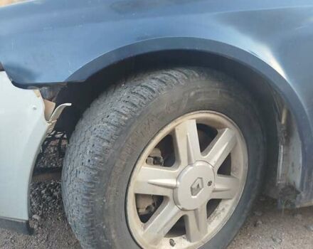 Сірий Рено Лагуна, об'ємом двигуна 0 л та пробігом 400 тис. км за 720 $, фото 13 на Automoto.ua