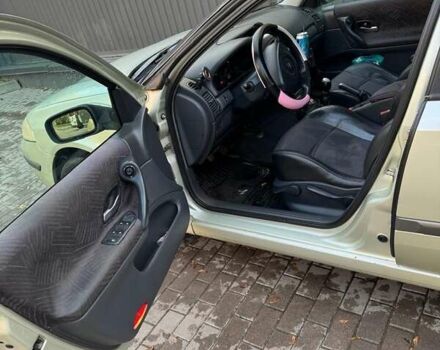 Рено Лагуна 2001 в Тернополе на Automoto.ua Серый Рено Лагуна, объемом двигателя 1.9 л и пробегом 293 тыс. км за 3333 $, фото 10 на Automoto.ua