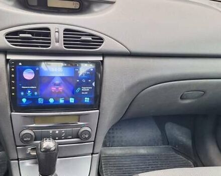 Сірий Рено Лагуна, об'ємом двигуна 1.6 л та пробігом 298 тис. км за 3400 $, фото 16 на Automoto.ua