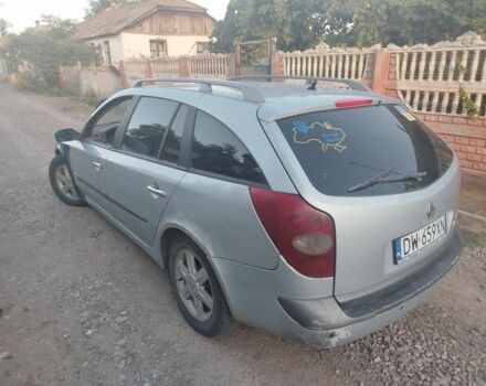 Сірий Рено Лагуна, об'ємом двигуна 0 л та пробігом 400 тис. км за 834 $, фото 4 на Automoto.ua