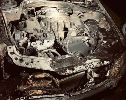 Серый Рено Лагуна, объемом двигателя 1.6 л и пробегом 320 тыс. км за 1000 $, фото 4 на Automoto.ua