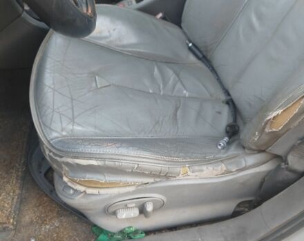 Сірий Рено Лагуна, об'ємом двигуна 0 л та пробігом 400 тис. км за 834 $, фото 14 на Automoto.ua