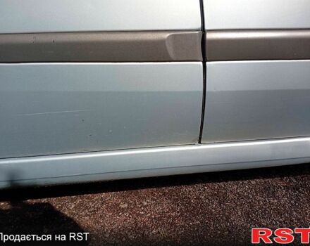 Серый Рено Лагуна, объемом двигателя 1.9 л и пробегом 316 тыс. км за 4400 $, фото 9 на Automoto.ua