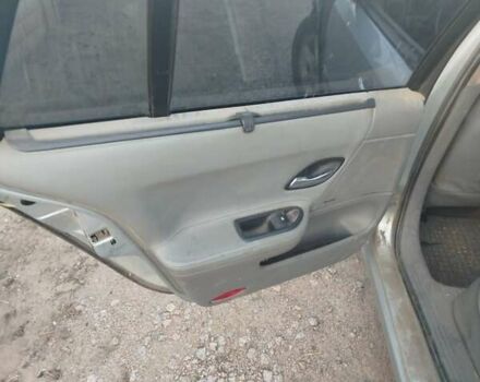 Сірий Рено Лагуна, об'ємом двигуна 0 л та пробігом 400 тис. км за 720 $, фото 12 на Automoto.ua