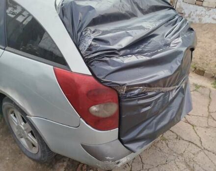 Сірий Рено Лагуна, об'ємом двигуна 0 л та пробігом 400 тис. км за 720 $, фото 14 на Automoto.ua