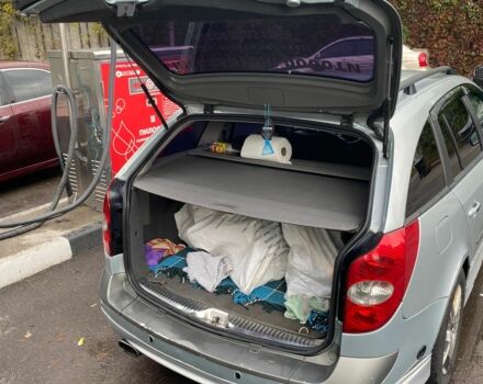 Серый Рено Лагуна, объемом двигателя 1.8 л и пробегом 377 тыс. км за 3800 $, фото 8 на Automoto.ua