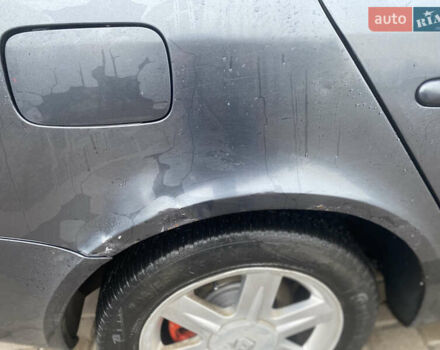 Серый Рено Лагуна, объемом двигателя 1.87 л и пробегом 401 тыс. км за 3200 $, фото 8 на Automoto.ua