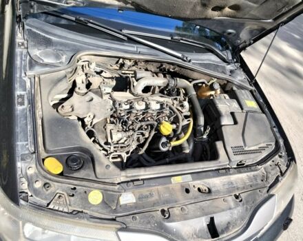 Рено Лагуна 2002 в Кривом Роге на Automoto.ua Серый Рено Лагуна, объемом двигателя 1.9 л и пробегом 370 тыс. км за 3600 $, фото 22 на Automoto.ua