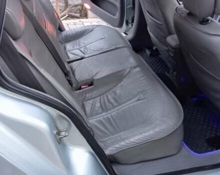 Серый Рено Лагуна, объемом двигателя 2.2 л и пробегом 230 тыс. км за 2999 $, фото 23 на Automoto.ua