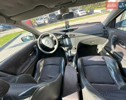 Серый Рено Лагуна, объемом двигателя 1.87 л и пробегом 280 тыс. км за 2399 $, фото 4 на Automoto.ua