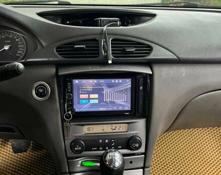 Серый Рено Лагуна, объемом двигателя 1.8 л и пробегом 311 тыс. км за 2300 $, фото 6 на Automoto.ua