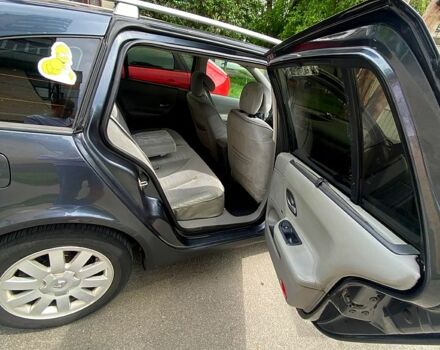 Сірий Рено Лагуна, об'ємом двигуна 2 л та пробігом 263 тис. км за 3800 $, фото 8 на Automoto.ua